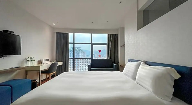 Люкс Deluxe CHECK inn Taipei Xinyi