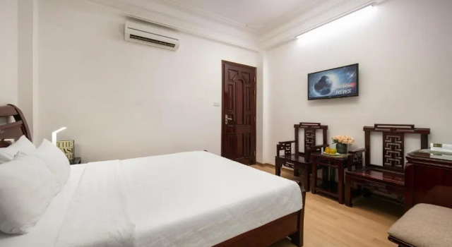 Двухместный номер Superior Hanoi Little Hotel