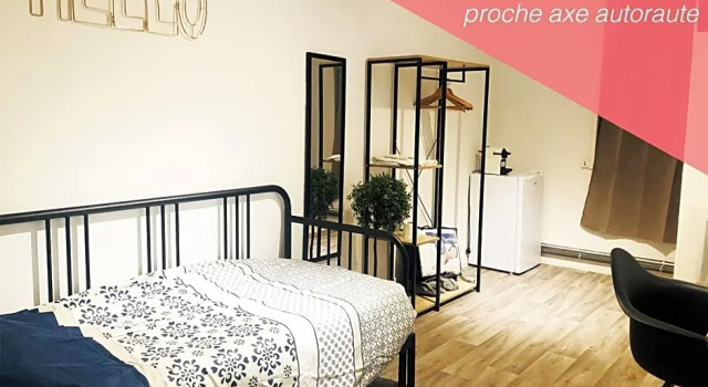 Chambre d'Hôtel Tout Confort Sécurisée, Reserva ahora Hotel Trith-Saint-Leger 