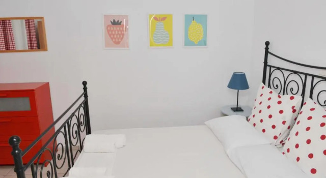 Апартаменты c 1 комнатой с видом на сад Paradisia Suites