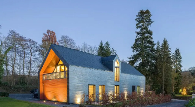 Полулюкс с балконом Schloss Auel Boutique Hotel & Design Golf Lodge