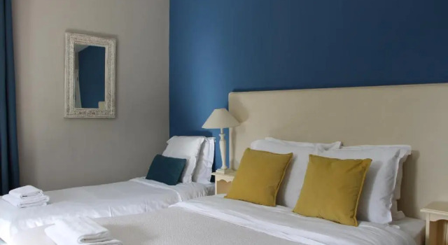 Семейный номер Standard Hôtel Au Grand Duquesne