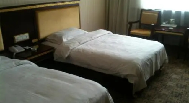 Xiahe Labrang Wangfu Hotel, Book Hotel Hoteller i Xiahe med parkering, Parkering