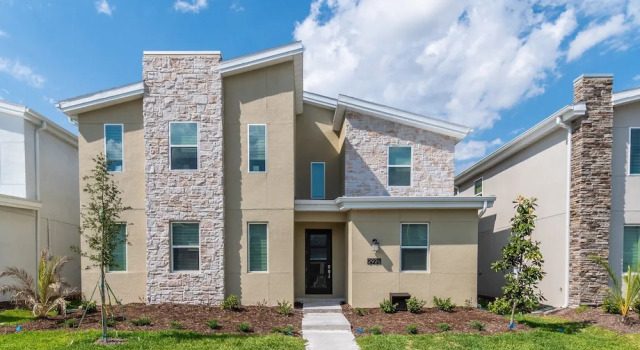 Cozy 8-bedroom Disney-themed Villa at Storey Lake, Rezerwuj Willa Kissimmee Kissimmee