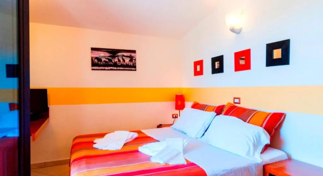 Номер Standard Villa Sunset B&B/Apartments