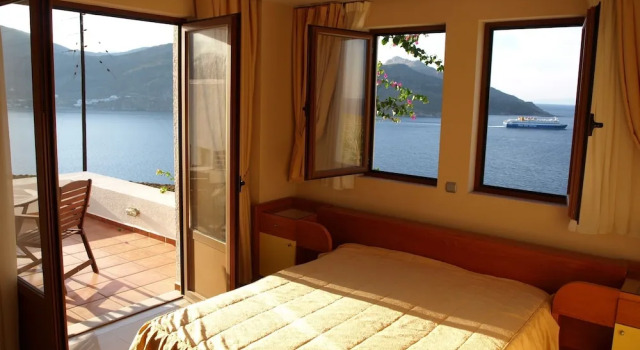 Stefanakis Villas - Car Included, Prenota Hotel Livadia Tilos