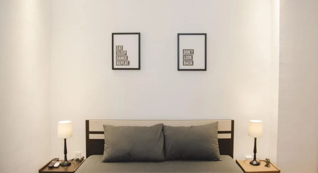 White Home