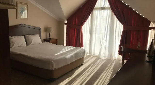 Номер Deluxe ERKANLI COUNTRY Resort , Spa & Riding Club - Special Class