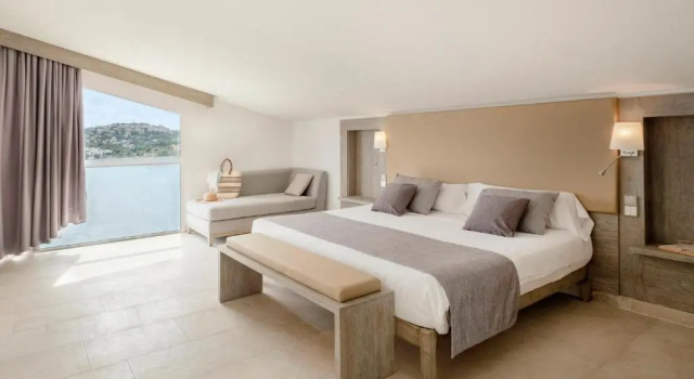 Апартаменты Luxury с видом на море Sentido Fido Punta del Mar Hotel & Spa
