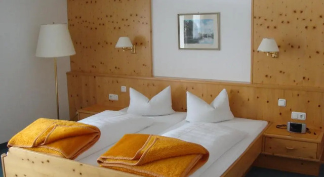Семейный номер Standard Hotel Garni Schieferle