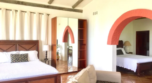 Люкс Deluxe Almond Tree Hotel Resort