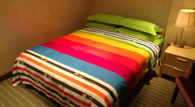 Номер Comfort Kunming Haitian Hotel