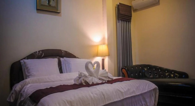Sranrom resort