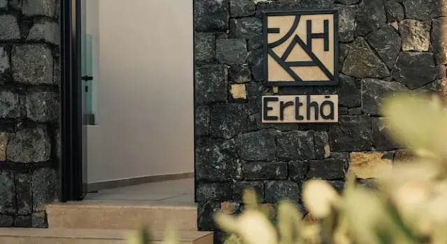 Erthā Suites with private pools