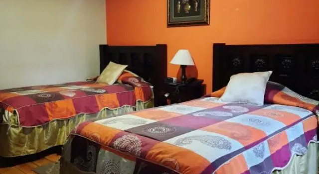 Двухместный номер Standard La Posada Cuencana Hotel