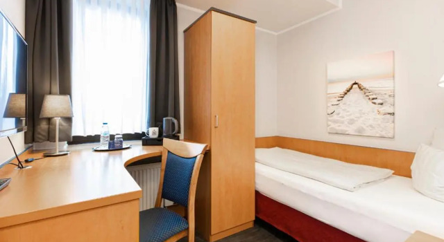 Номер Standard Hotel-Restaurant Fück
