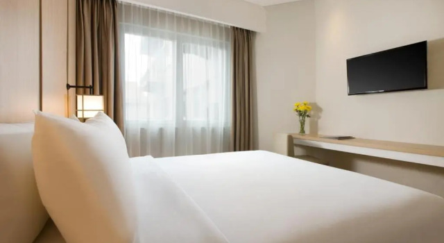 Standard- familie værelse Hotel Santika Mega City Bekasi