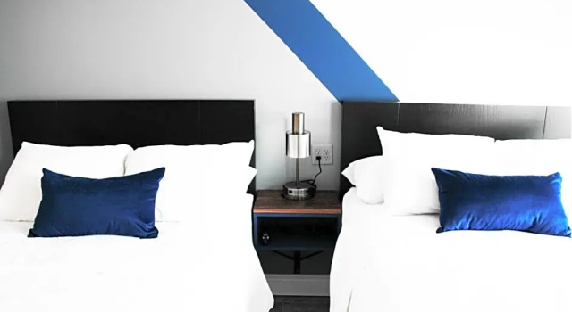 Номер Standard The Iris Motel