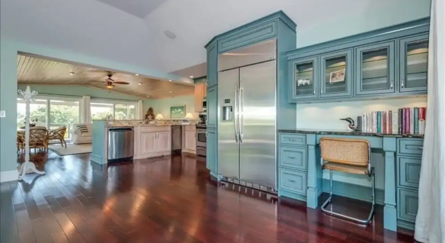 Homes-293 Harbor Drive, Rezerwuj Dom wakacyjny Boca Grande Floryda