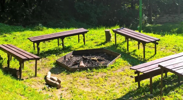 Osrodek Wypoczynkowy Bieszczady, Boek Hotel Hotels in Subkarpaten met parkeren, Parkeren