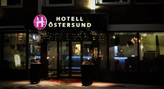 Hotell Östersund