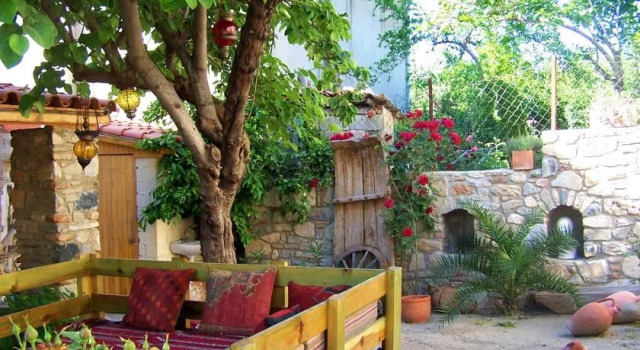 Serenity Cottage, 预订 度假屋 塞尔丘克 伊兹密尔
