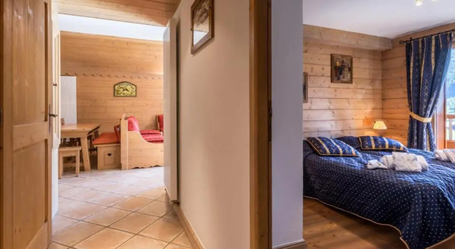 Appartement Saint-Martin-de-Belleville, 4 pièces, 8 personnes - FR-1-461-25, Prenota Appartamento Hotel a Alvernia con parcheggio, Parcheggio