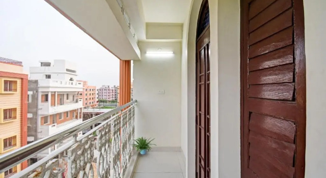 OYO Townhouse 1109 Jheel Mahal, Prenota Hotel Calcutta 