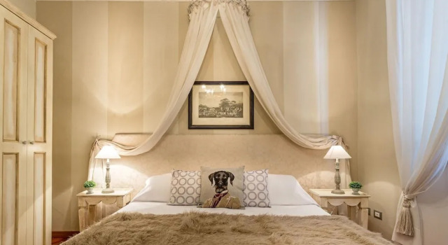 Casa Opera in Lucca With 2 Bedrooms and 2 Bathrooms