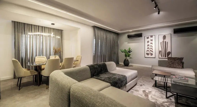 Апартаменты Superior George Residence SDA Court, Banana Island, Ikoyi