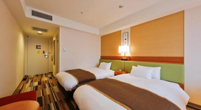 Двухместный номер Hotel the Lutheran