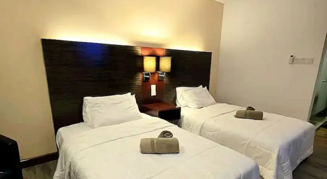 Люкс Cozy Urban Studio Near Imago Mall