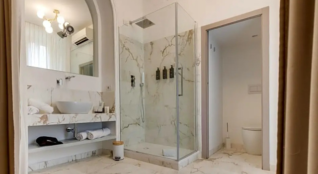 Номер Standard V Collection Piazza Farnese Luxury Suites