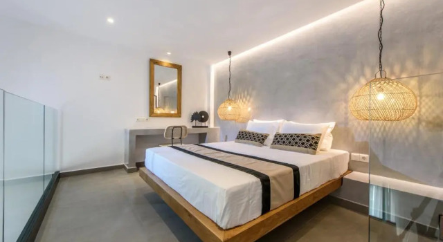 Люкс Aggelo Boutique Hotel