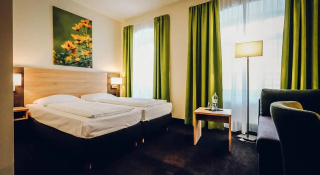 Двухместный номер Superior Hotel Europa