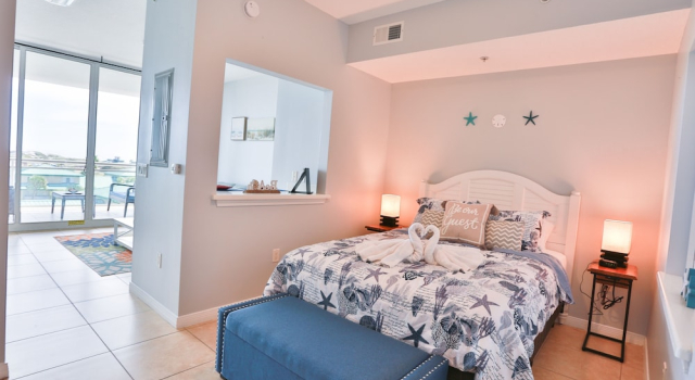 Destin West Gulfside V509 Condo, Book Lejlighed Fort Walton Beach Emerald Coast