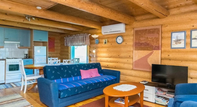 Joutsenranta, Buchen Sie Ferienhaus Hotels in Ostfinnland mit Parkplatz, Parkplätze