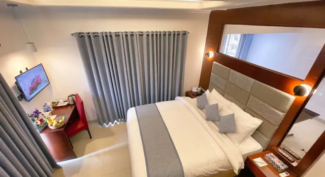 Номер Executive Nascent Gardenia Residence