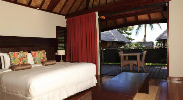 Hilton Moorea Lagoon Resort and Spa