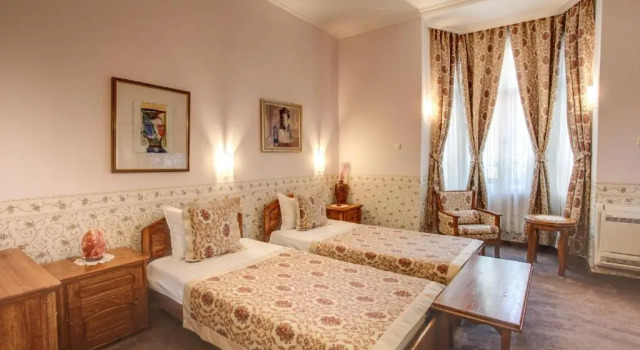 Двухместный номер Standard Hotel Odeon
