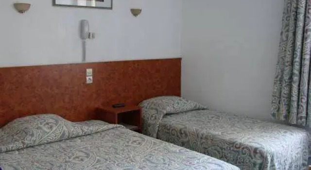 Трёхместный номер Standard Hotel Au Tropico