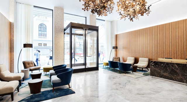 Park Terrace Hotel