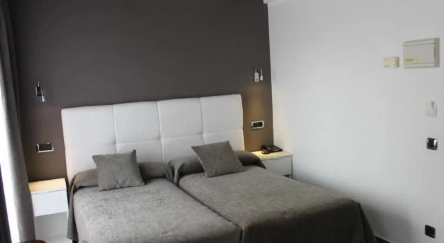 Двухместный номер Standard Hotel El Salt