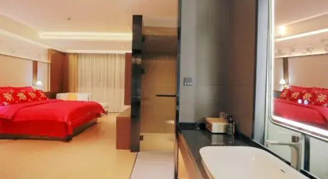 Люкс Jiayi Hotel