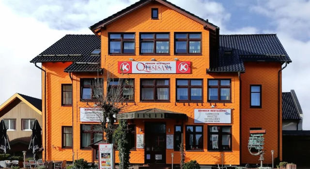 Konsum Gästehaus Quisisana