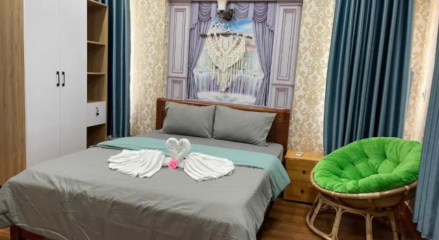 Двухместный номер Standard Sampan House