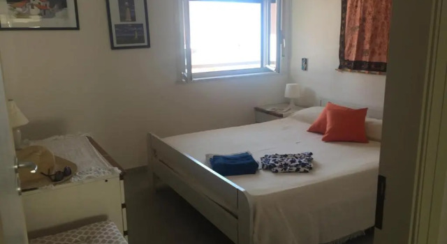 Апартаменты Seafront Apartment Il Gabbiano