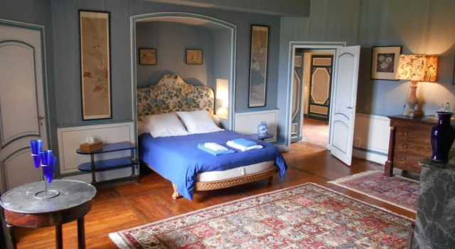 Château d'Ailly, Buchen Sie Bed & Breakfast Parigny 