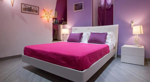 Люкс I Coralli rooms & apartments