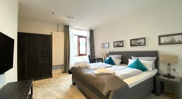 Двухместный люкс Comfort Intermar Hotel & Apartments